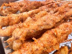 -老字号油炸肉串(东丰店)