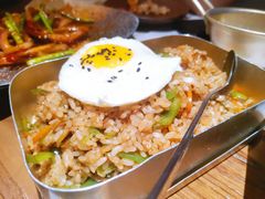 茄子炒饭-冰川冷面·延边菜·炭烤串(观前店)