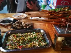 -86烧烤 | 江湖菜(石人总店)