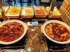 -青岛颐海花园酒店总店·自助餐厅