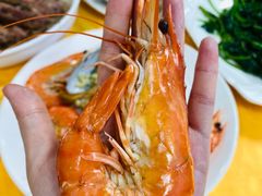 白灼九节虾-蚝专家(北滘店)