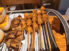 -聚点串吧·北京烧烤(朝北店)