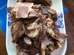 -姚一刀大广安驴肉(津保路店)