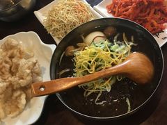 -服务大楼冷面(延大店)