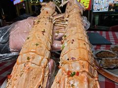 -粤盛海鲜平价店(洛溪食街店)