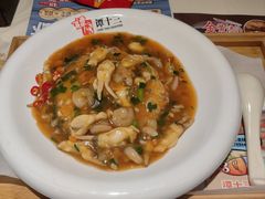 蛏子海鲜捞饭-谭十三大排档·18年老字号(船山路总店)