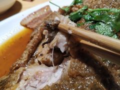船夫老烧鱼-谷连天八宝粥家常菜(正定店)