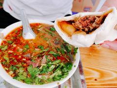 -李小老烧饼(常营民族家园店)