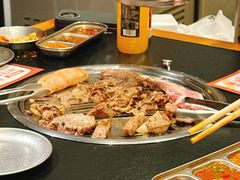 -炽城·烤肉名家(鸿达中央广场店)