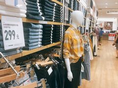 -优衣库(上海虹口龙之梦店)