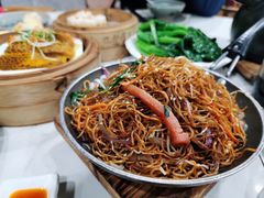 三丝豉油皇炒面-乜都得港式茶楼(天贵路店)