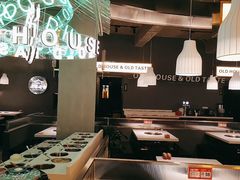 大堂-老房老舍重庆火锅(假日城市店)