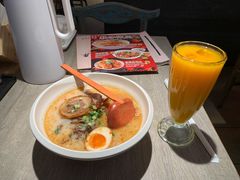 沙棘汁-味千拉面(德雅路CFC富兴时代店)