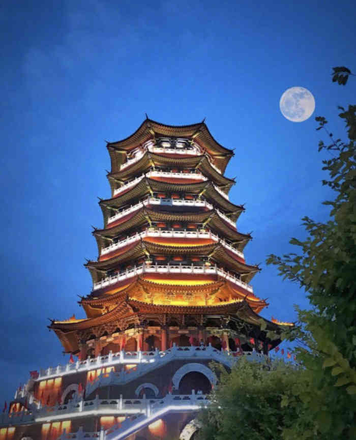 古雁岭-"是固原本地最大的森林公园吧,山不是很高,."-大众点评移动版