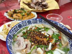 葫芦头泡馍-长香源葫芦头梆梆肉(兴隆巷店)