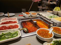 -海底捞火锅(上地华联店)