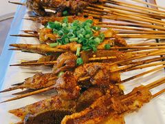 -晓靖轩烧烤(沙河风情店)