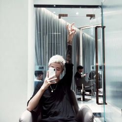 点击看大图 -3AM HAIR SALON烫发染发接发