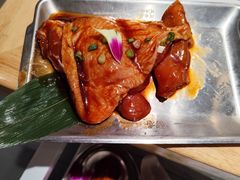 -留香铁板烤肉(解放西路旗舰店)