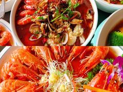 -坛南湾阿强农家乐.海鲜大排档老字号(福州地标美食店)