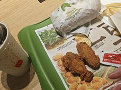 -麦当劳(SM城市广场店)