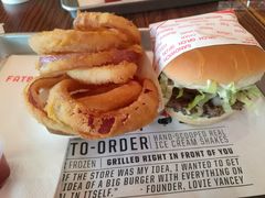 -FATBURGER 特富客汉堡(外交公寓店)