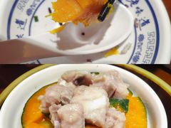 南瓜排骨-顺德人家食府(黄金广场店)