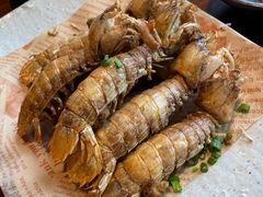 椒盐皮皮虾-高佳庄·舟山海鲜(海景旗舰店)