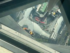 -平安金融中心云际观光层