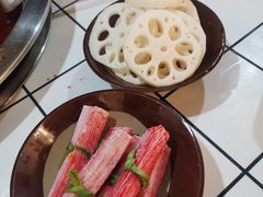 -老街坊市井火锅(营门口店)