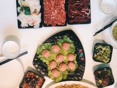 -潮泰牛肉火锅 · 创于1992年(车公庙店)