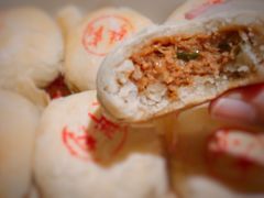 鲜肉松饼-周记高桥松饼制作坊