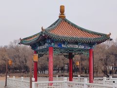 -长春市南湖公园
