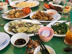 -大茄来海鲜餐厅(亚洲城分行)