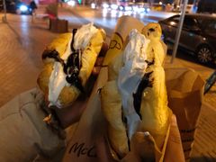 -麦当劳(欢乐谷店)