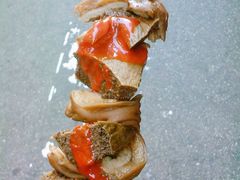 -明记牛杂(新马路分店)