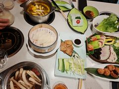 -一叶一世界•素食餐厅(新光天地店)