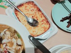 -吕氏疙瘩汤·海鲜新鲁菜(凯德mall新都心店)