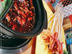 -串门邻居串串火锅(云南南路店)