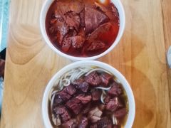 牛腩面-魏旺湖北正宗牛肉面(硚口公园店)