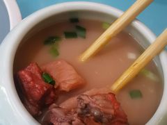 排骨莲藕汤-小湘旺臭鳜鱼(百子湾店)