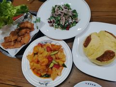 -威海九禧海鲜居渔水饺(经区店)