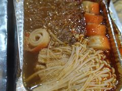-老谢烧烤野馄饨(云霄路店)