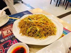 三丝炒米-中恒华茶楼(牌坊店)