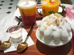-丹礼糖甜品