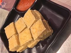 -古彭7只羊·鲜羊肉串·龙虾烧烤(玄武墨香路店)