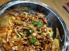 干锅牛蛙-氿熹干锅•牛蛙•烤鱼(印象城店)