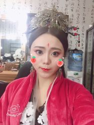 点击看大图 -美云庭古装·格格服汉服·京城旅拍(北京店)