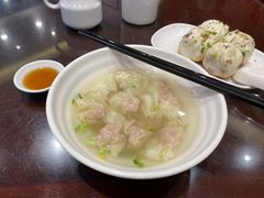 虾仁鲜肉小馄饨-德兴馆(山西南路店)