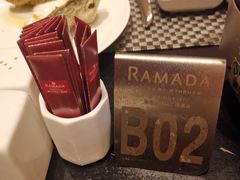 -惠东华美达广场酒店华美轩